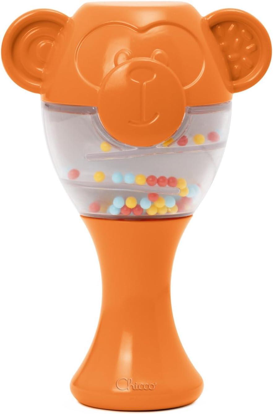 chicco maracas coppia scimmie