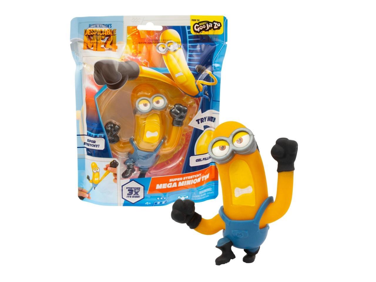 giochi preziosi italia minions personaggio stretch tim