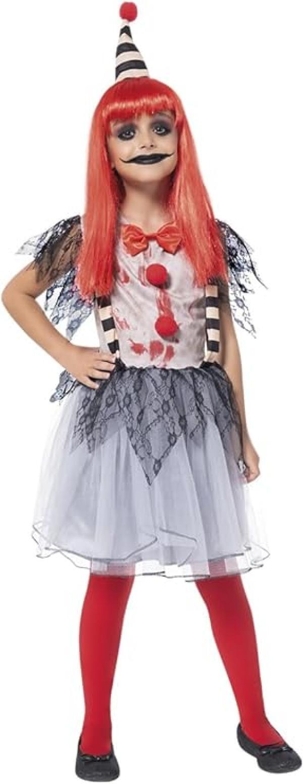 rubies costume clown tgm 9-10 anni