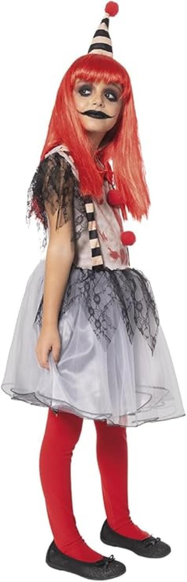 rubies costume clown tgm 9-10 anni