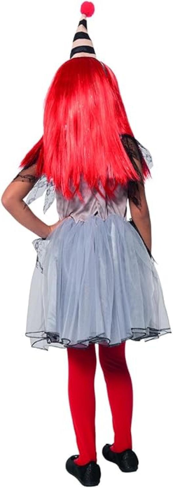 rubies costume clown tgm 9-10 anni