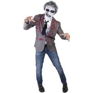 Costume zombie adulto