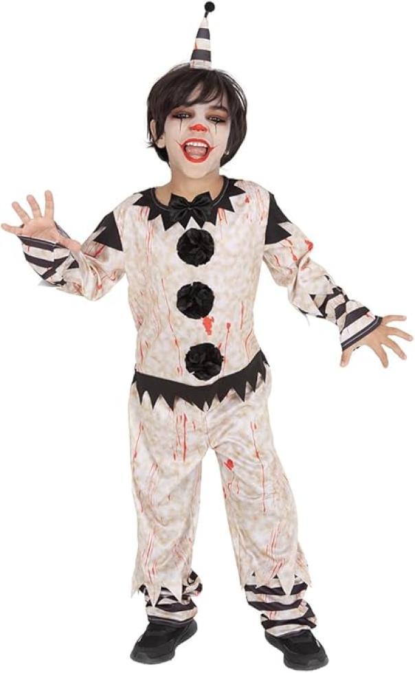 rubies costume clown tgl