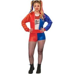 Costume harley quinn tg42-44