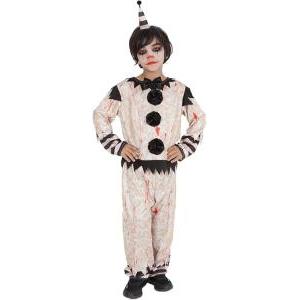 Costume clown tgm