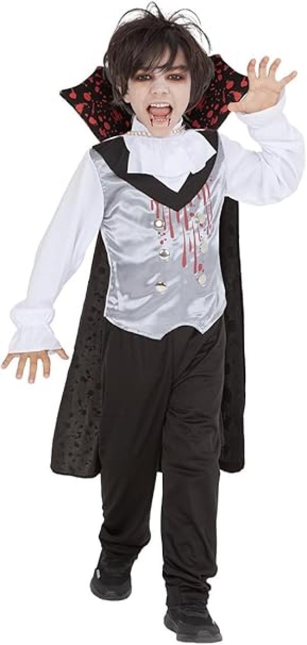 rubies costume vampiro tgm