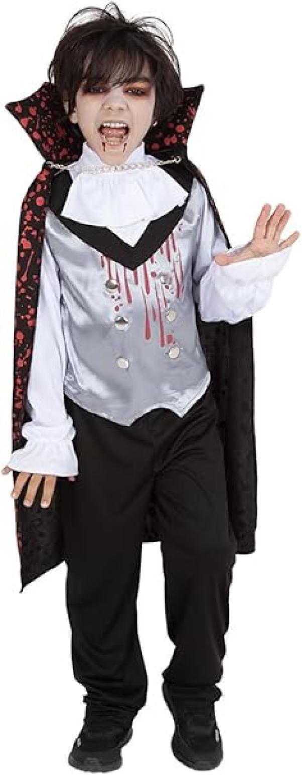 rubies costume vampiro tgm