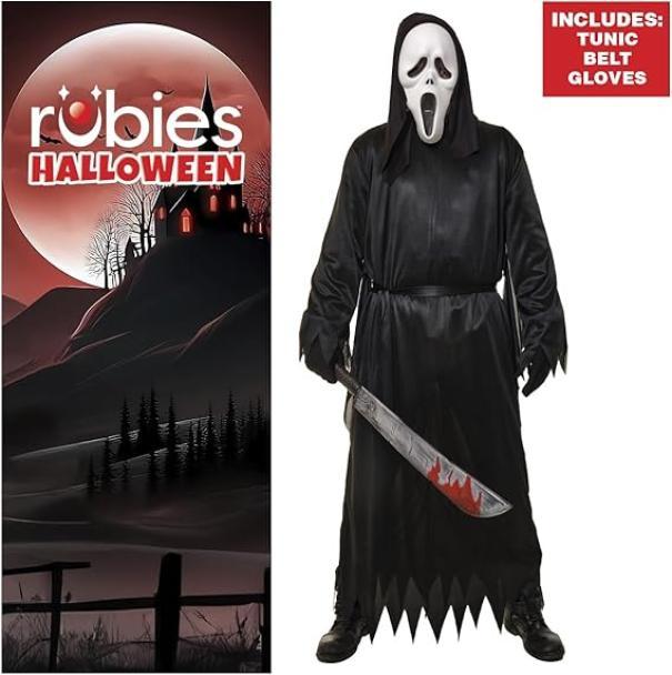 rubies costume fantasma adulto