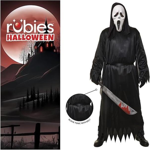 rubies costume fantasma adulto