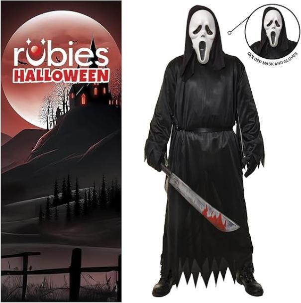 rubies costume fantasma adulto